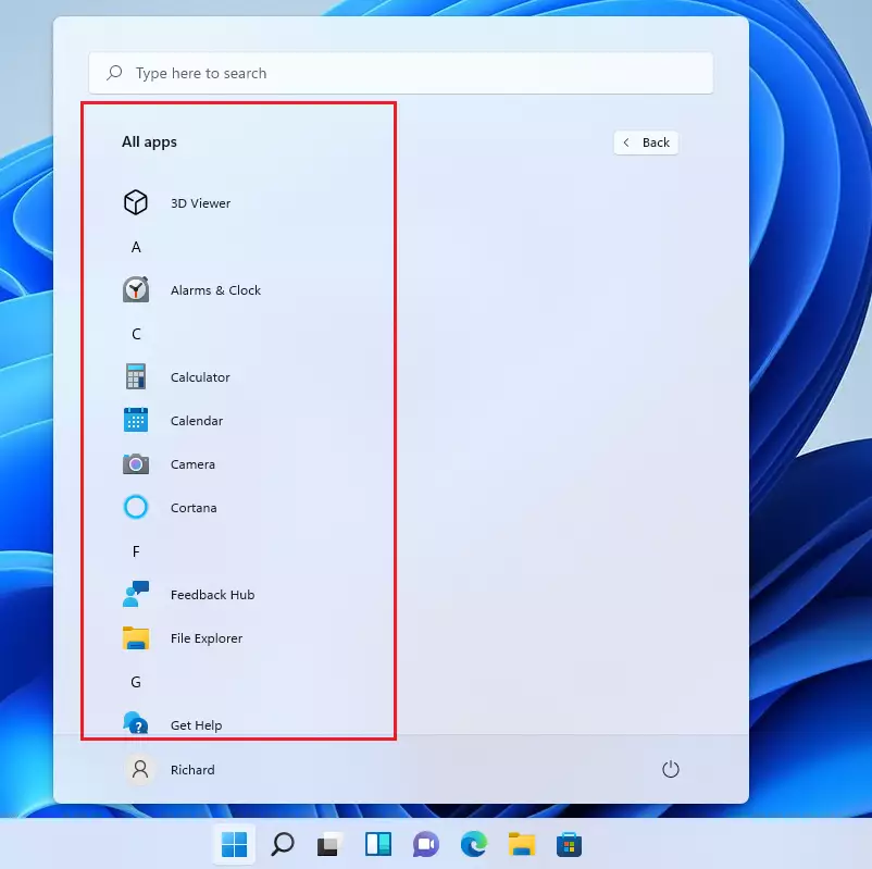 A Guide to Pinning Apps to the Taskbar on Windows 11 - Geek Rewind