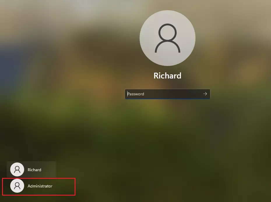 Enabling the Administrator Account in Windows 11 - Geek Rewind