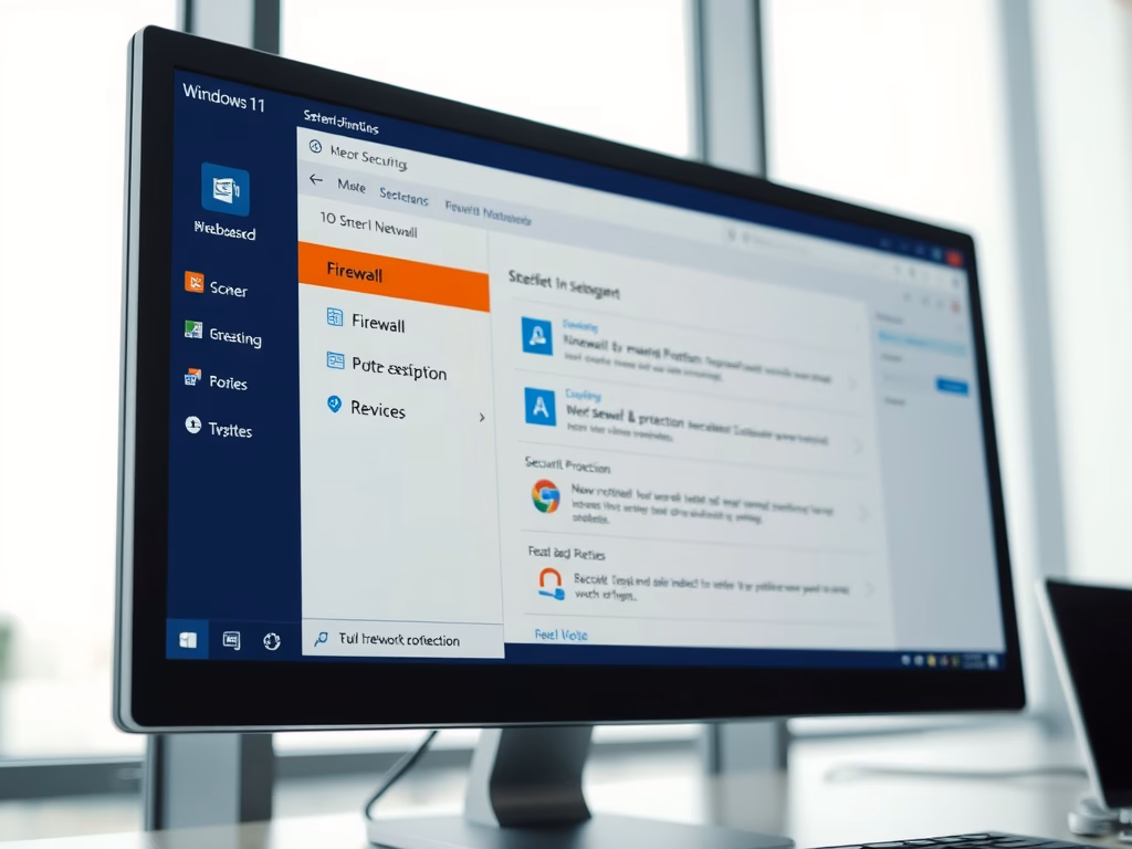 How to Restore Firewall Settings in Windows 11