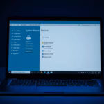 How to Restore Windows 11 PC Using Restore Points
