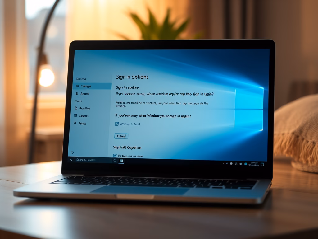 Disable Password Login on Windows 11 Sleep Mode