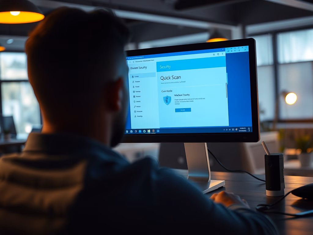 How to Scan for Malware in Windows 11