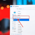 How to Rename Files and Folders in Windows 11