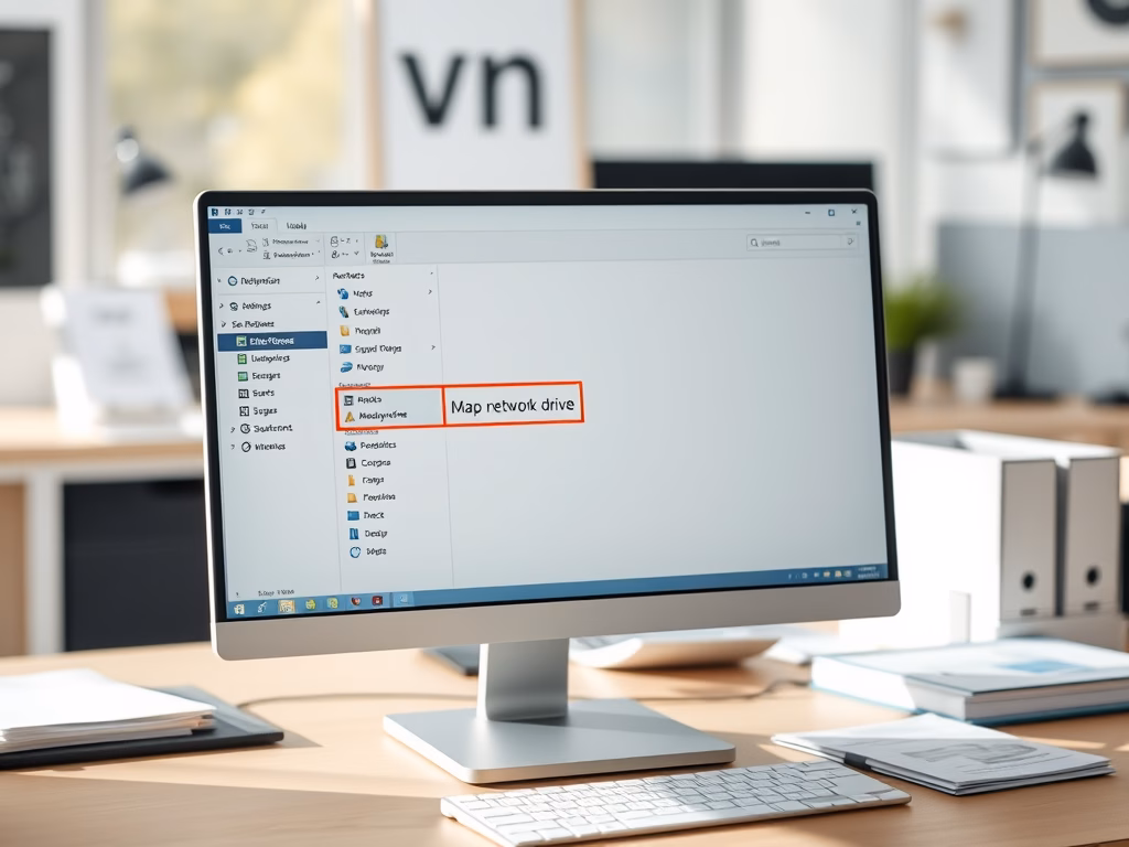 How to Map Network Shares as Drives in Windows 11