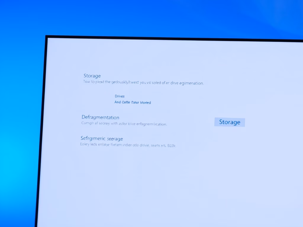 How to Defragment Windows 11 for Better Performance