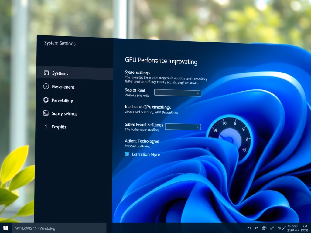Enable GPU Scheduling in Windows 11
