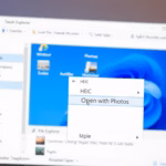 How to Open HEIC Files in Windows 11