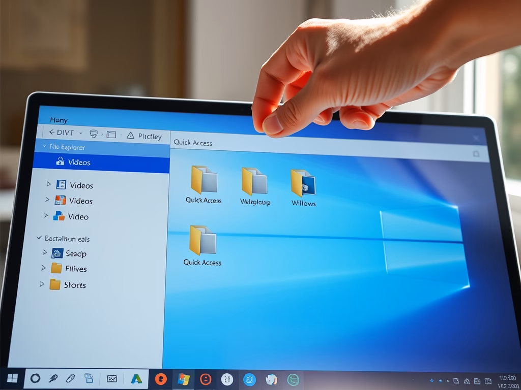 How to Move User Folders in Windows 11