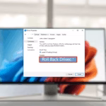 How to Roll Back Device Drivers in Windows 11