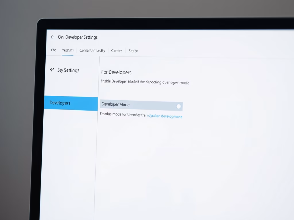 How to Enable Developer Mode in Windows 11