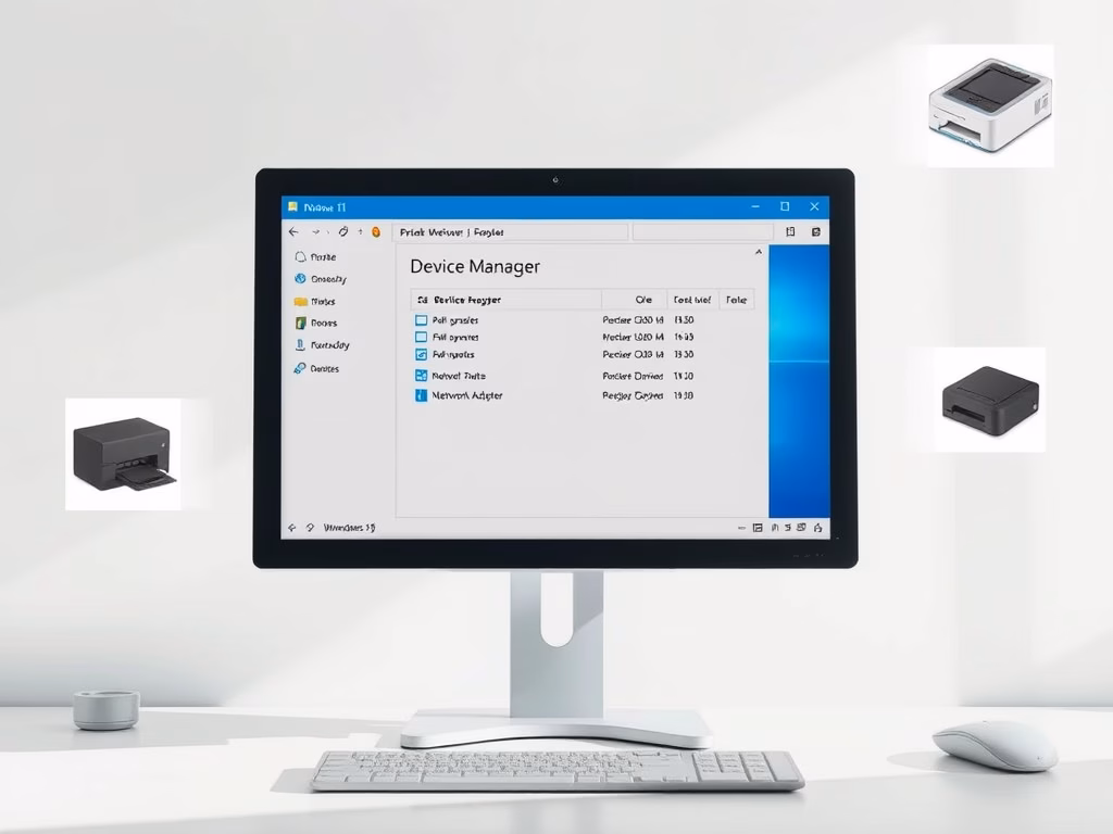 How to Update Device Drivers in Windows 11