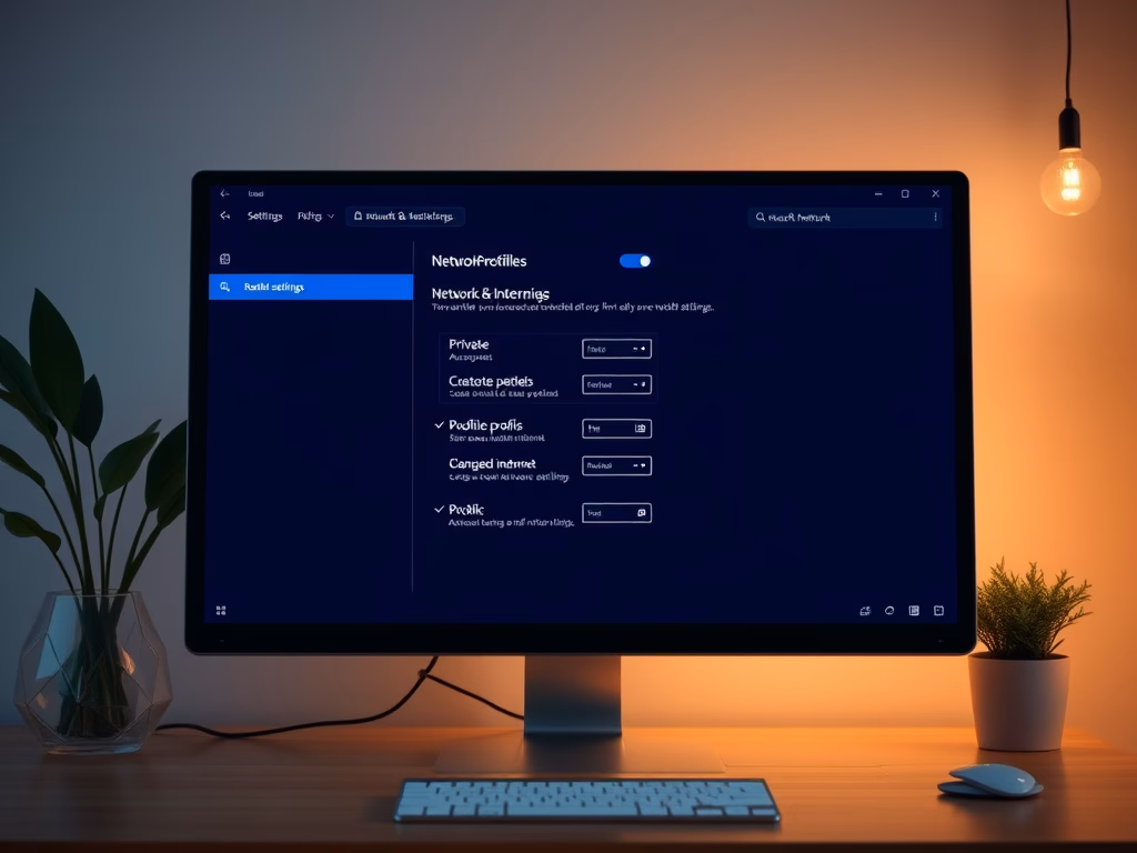 How to Change Your Network Profile in Windows 11