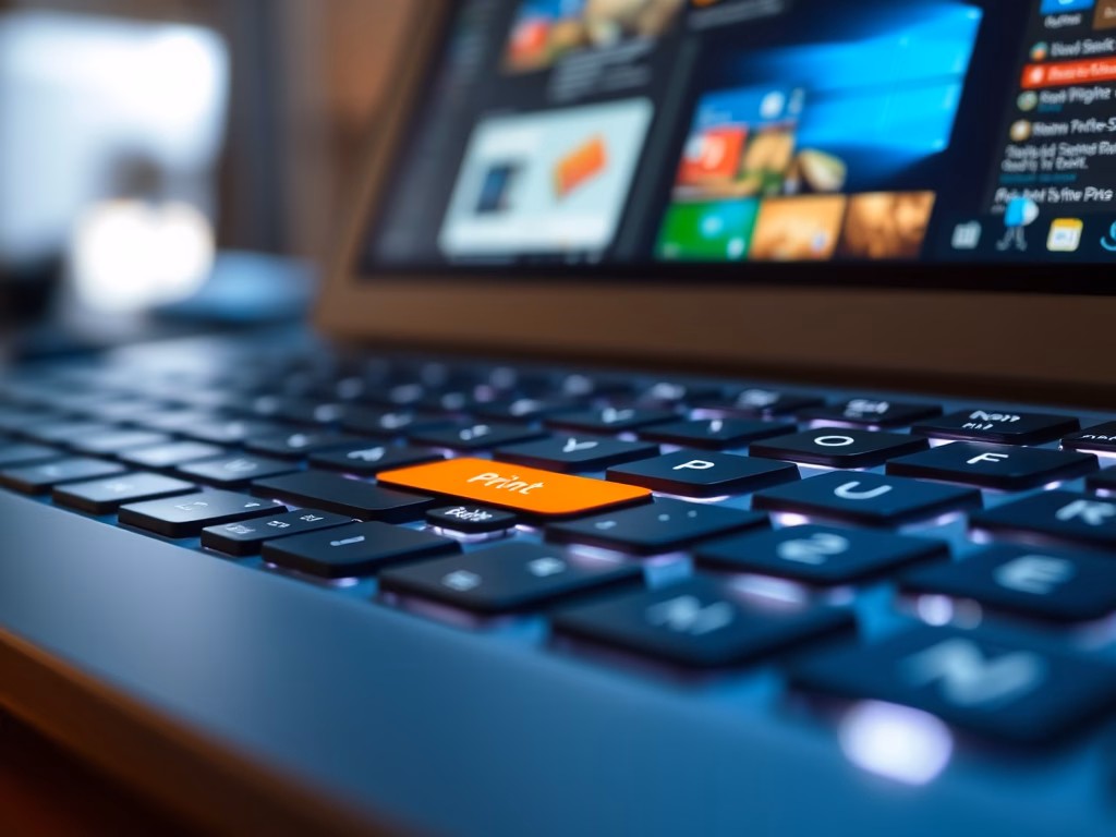 Enable Print Screen for Snip & Sketch in Windows 11