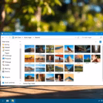 How to Enable Thumbnail Previews in Windows 11