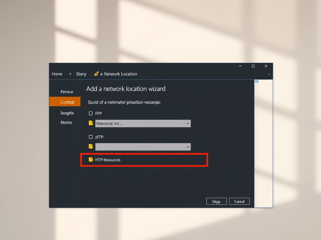 Add or Remove Network Locations in Windows 11