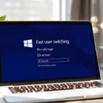 How to Use Fast User Switching in Windows 11