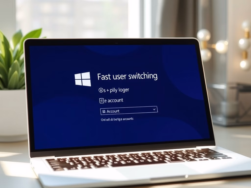 How to Use Fast User Switching in Windows 11