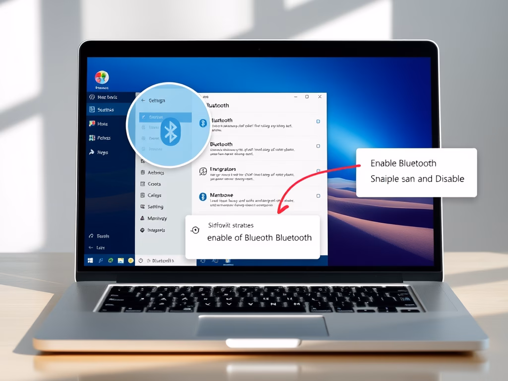 How to Enable or Disable Bluetooth in Windows 11