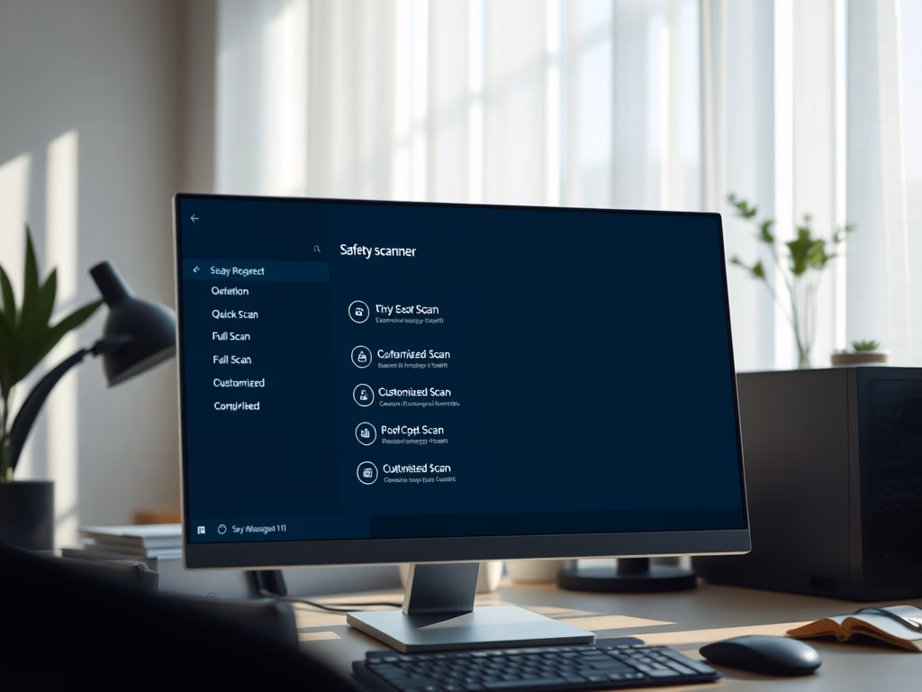 Download Microsoft Safety Scanner for Windows 11