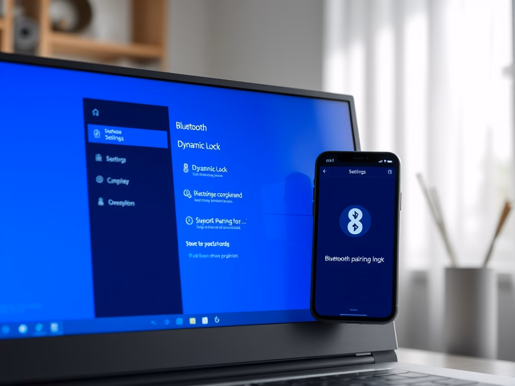 Enable Dynamic Lock on Windows 11 PCs