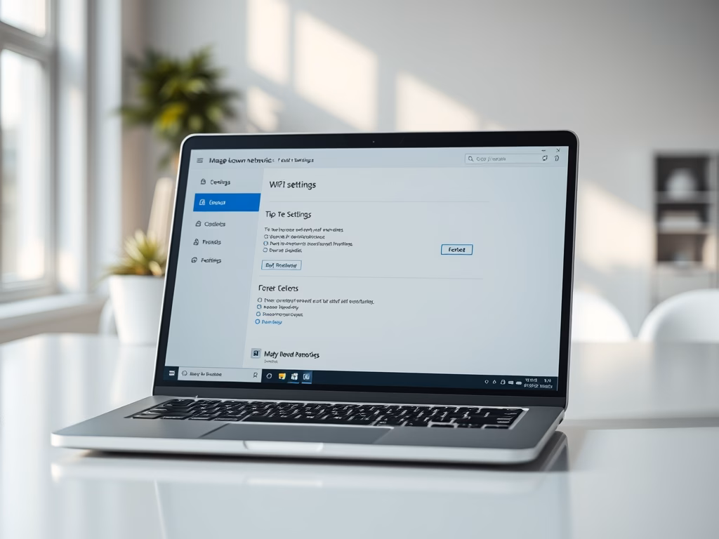 How to Forget WiFi Networks on Windows 11