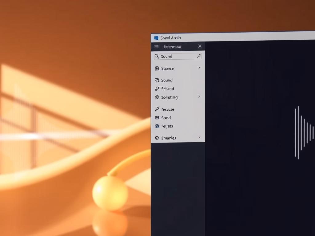 Enable Enhanced Audio on Windows 11
