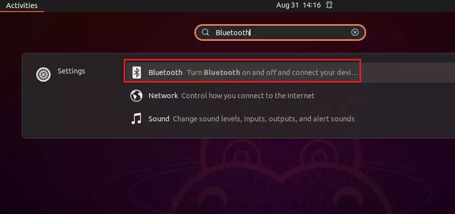 How to connect bluetooth online headphones to laptop ubuntu