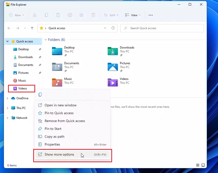 How to Move User Home Folders in Windows 11 - Geek Rewind