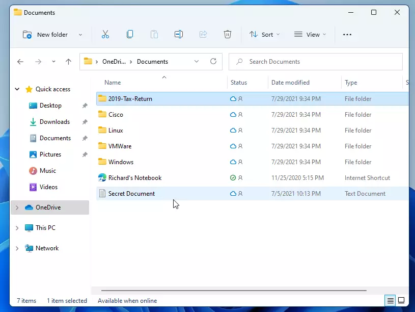 How to Select Files and Folders in Windows 11 - Geek Rewind