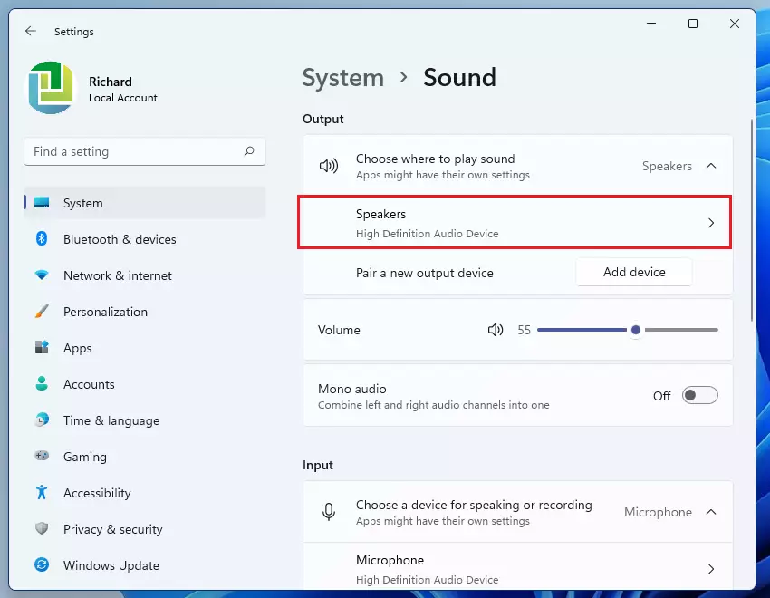 Spatial sound best sale off windows 10