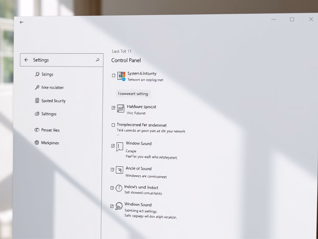 How to Access Control Panel in Windows 11