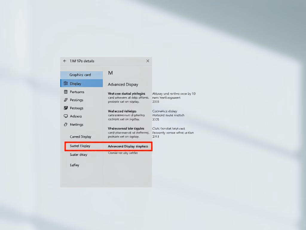Check Graphics Card Details on Windows 11