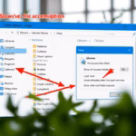 How to Show or Hide Libraries Folder in Windows 11