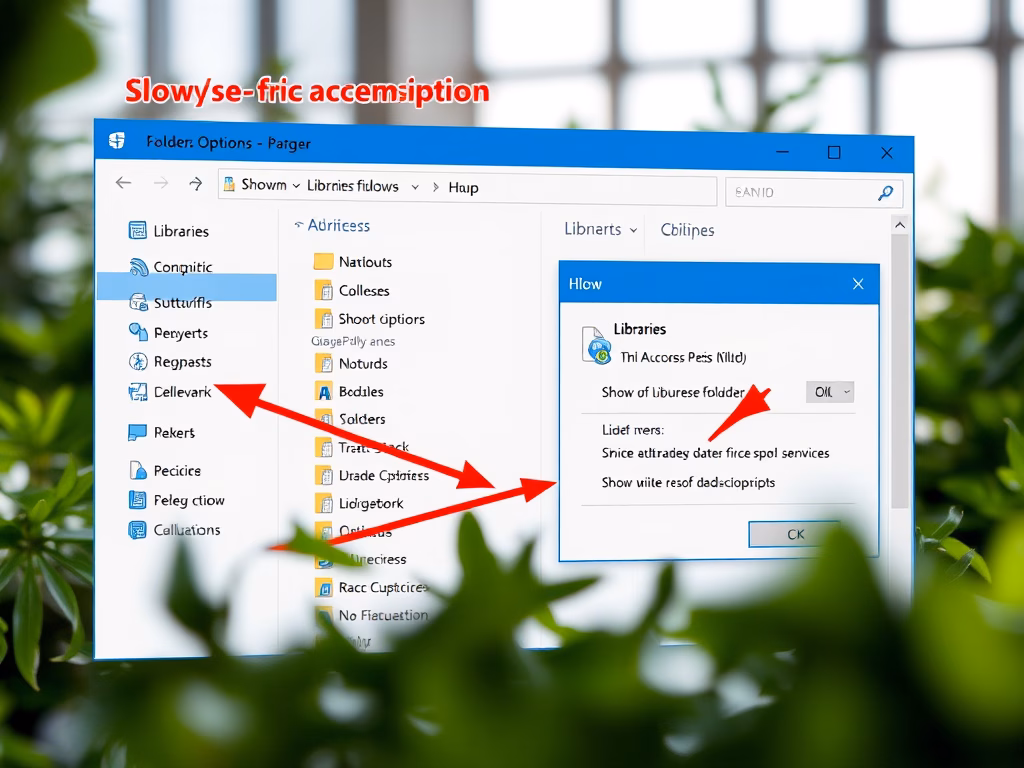 How to Show or Hide Libraries Folder in Windows 11
