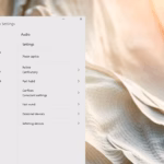 How to Disable Audio Output on Windows 11