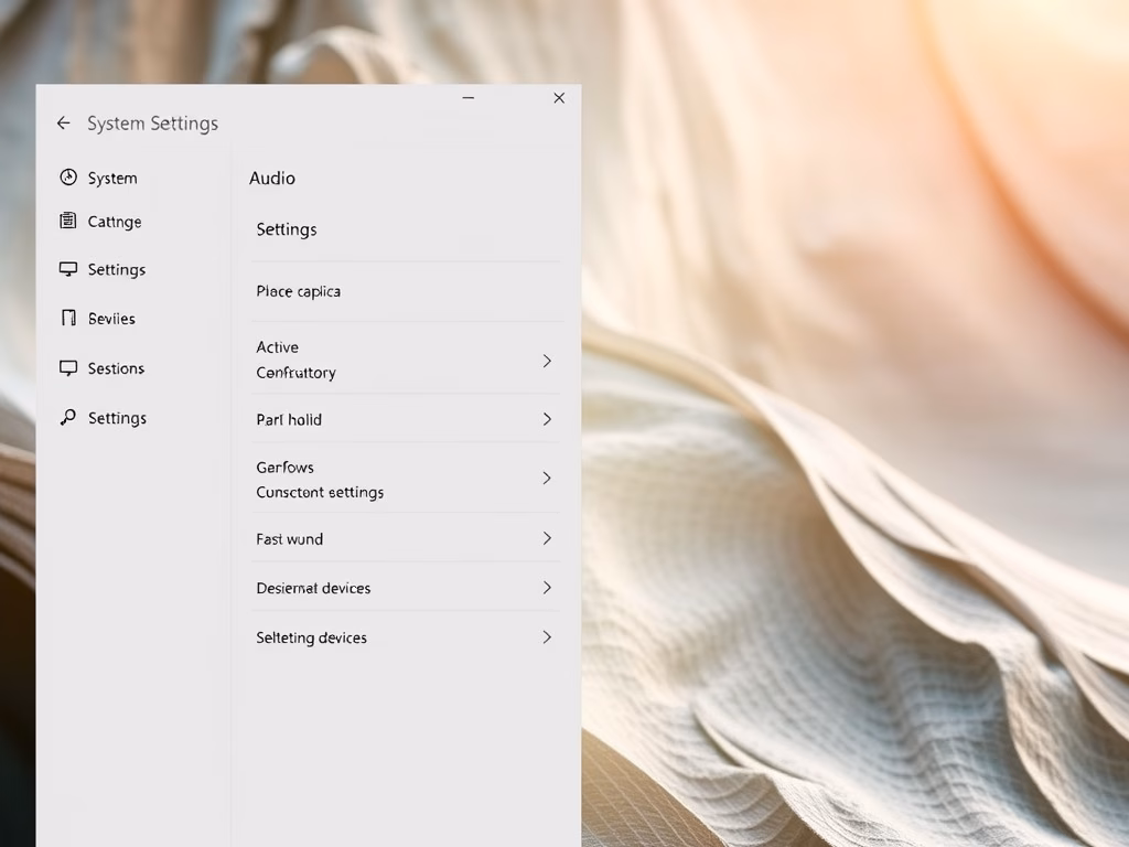 How to Disable Audio Output on Windows 11