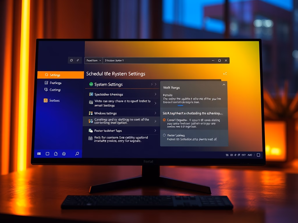 How to Schedule Windows 11 Updates Restart