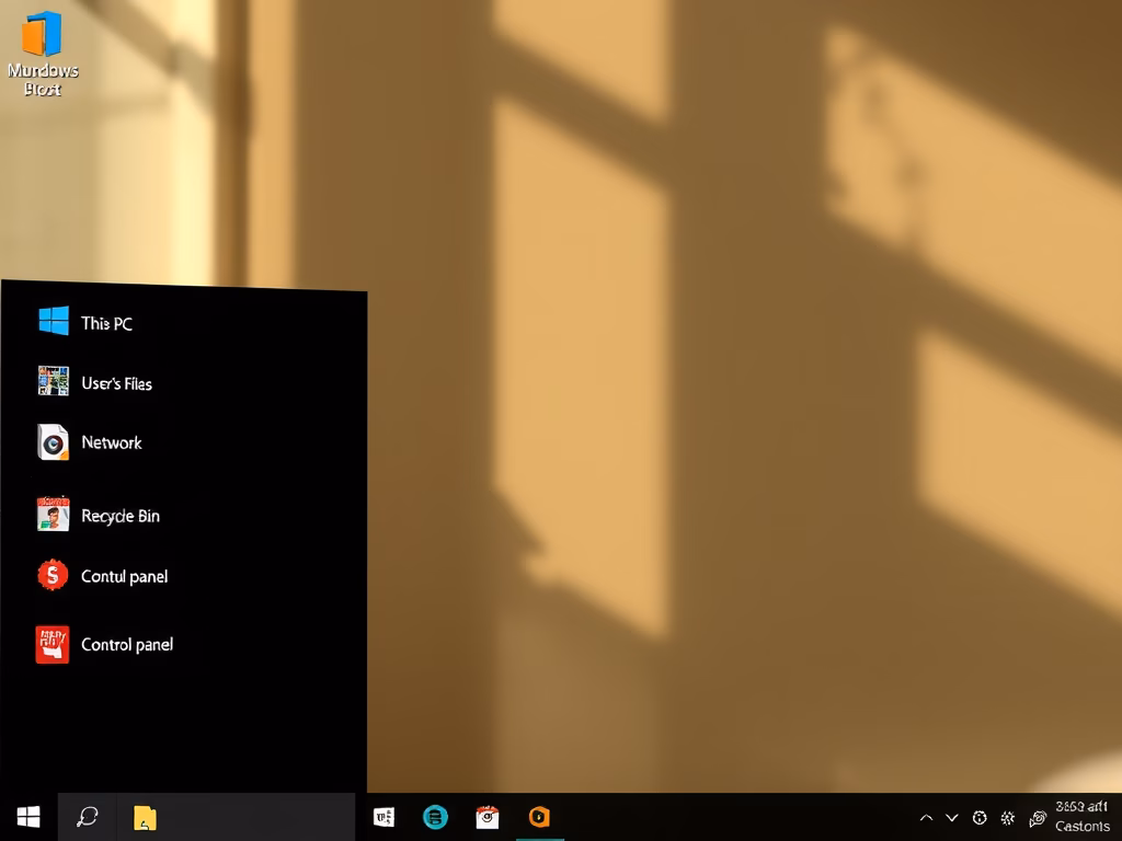 Restore Default Icons on Windows 11 Desktop