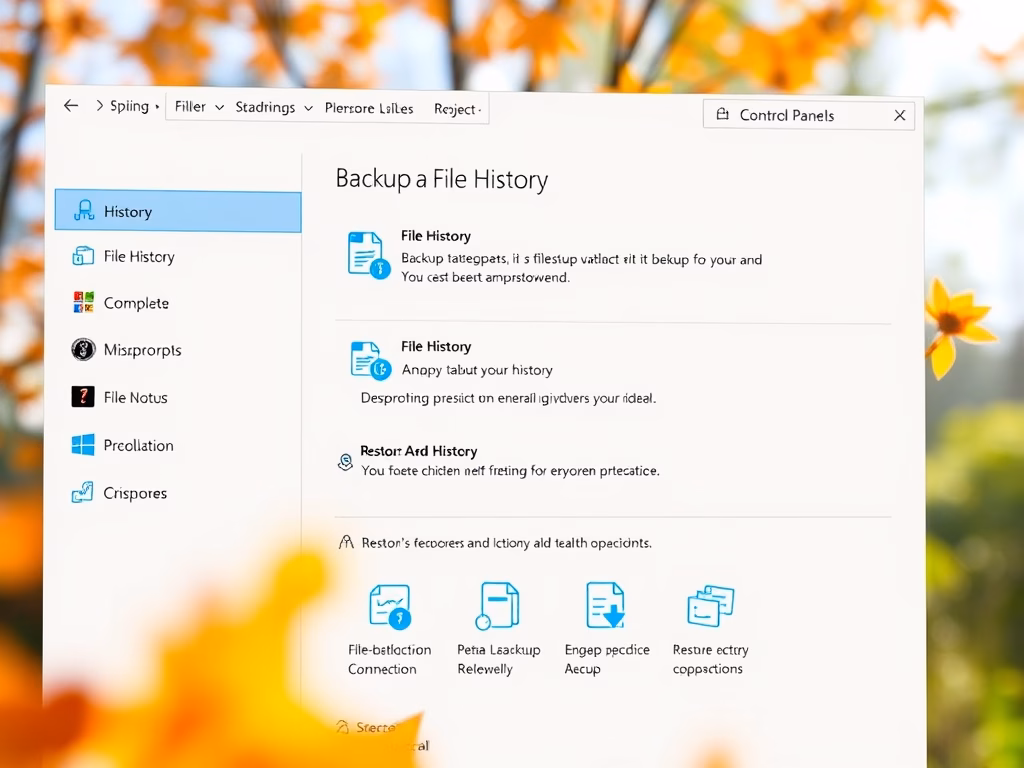 How to Enable or Disable File History in Windows 11