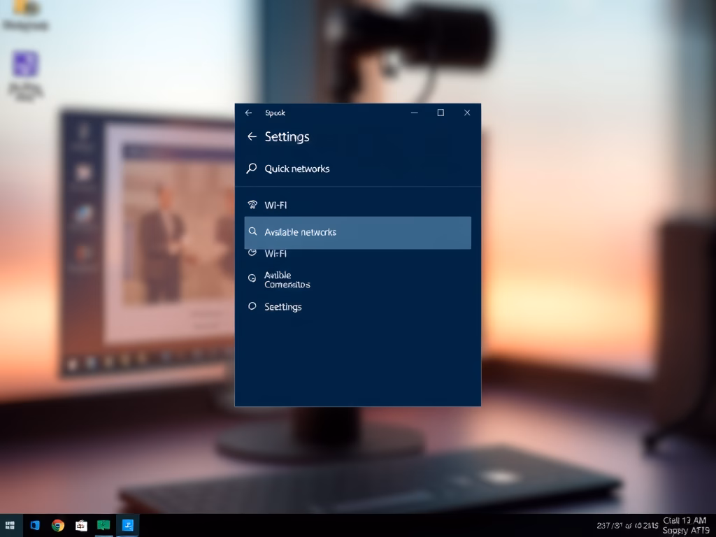 How to Connect to Wi-Fi on Windows 11