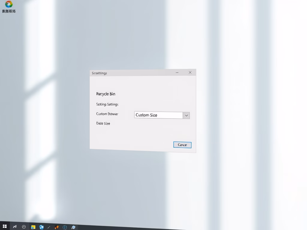 How to Resize Recycle Bin on Windows 11
