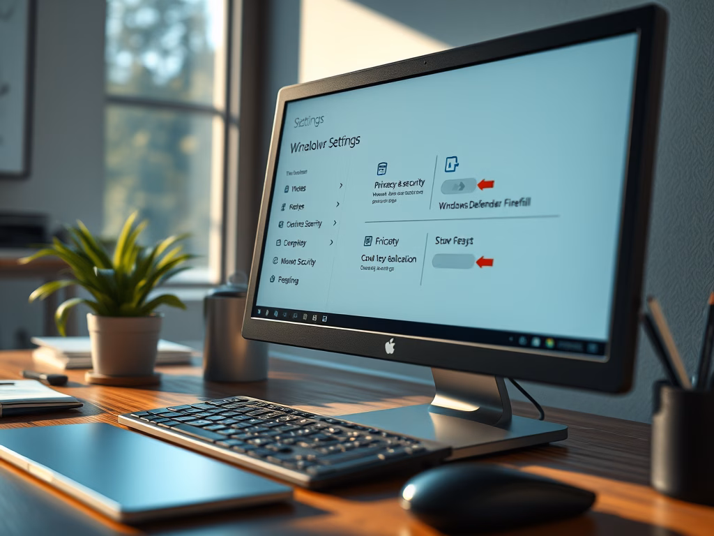 Disable Windows Firewall on Windows 11