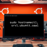 How to Change Hostname in Ubuntu 24.04