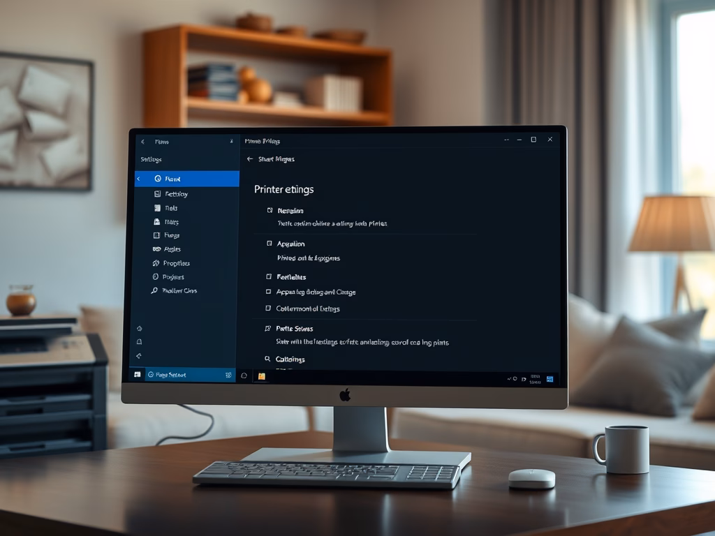How to Share a Printer in Windows 11