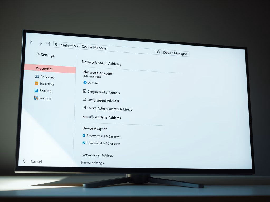 How to Change MAC Address on Windows 11