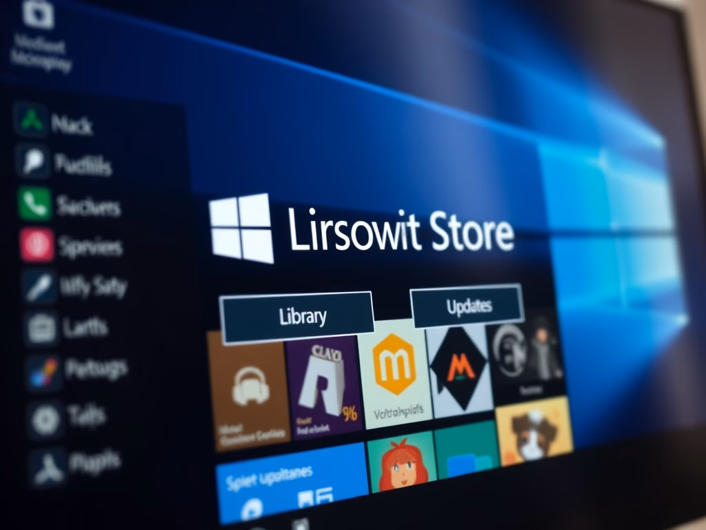 How to Update Microsoft Store Apps on Windows 11