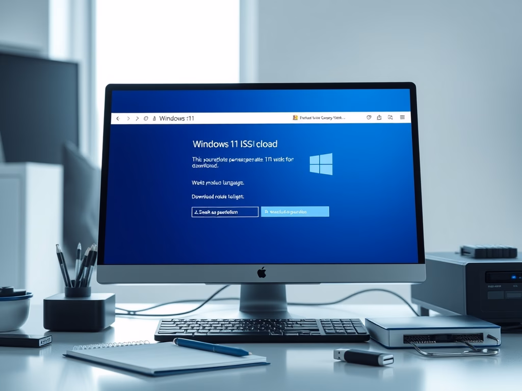 How to Get Windows 11 ISO Files
