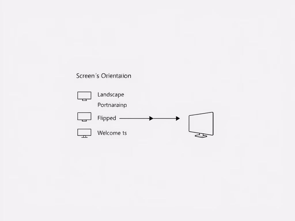 How to Change Screen Orientation in Windows 11