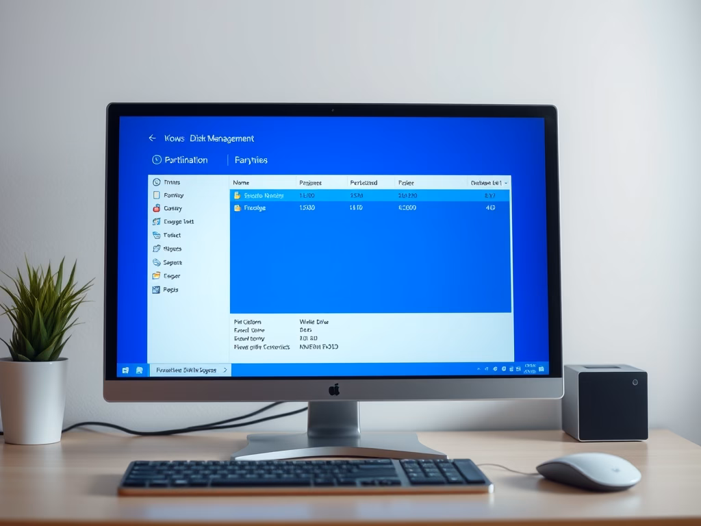 How to Partition a Hard Drive in Windows 11
