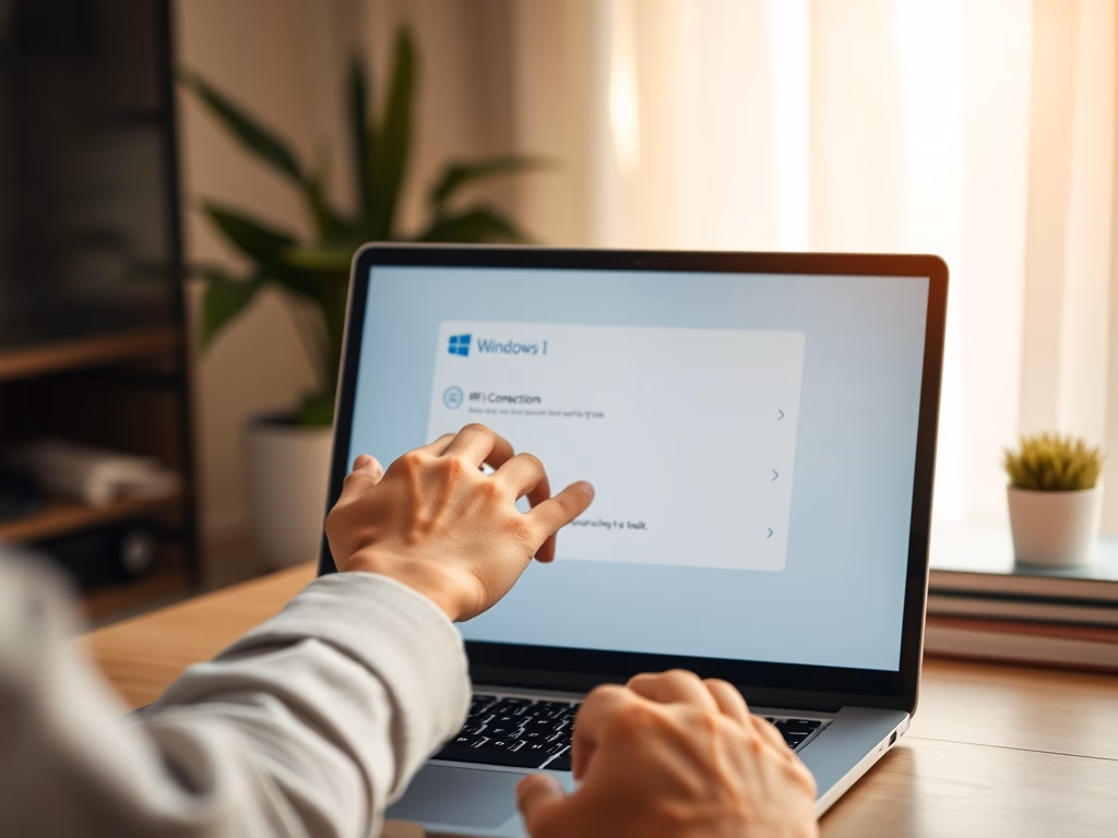 Disable Automatic Wi-Fi Connection in Windows 11